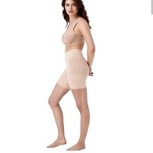 Spanx Womens Power Series Higher Power Short Size 3X